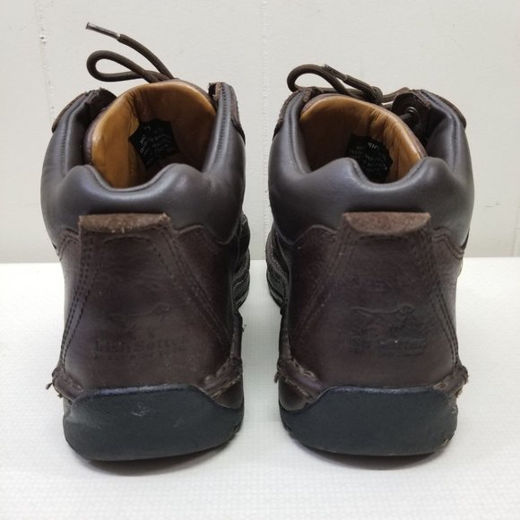 Irish Setter VOYAGER Brown Ankle Boots 3852 Leather‎ 8.5EE Work Outdoors main image 6